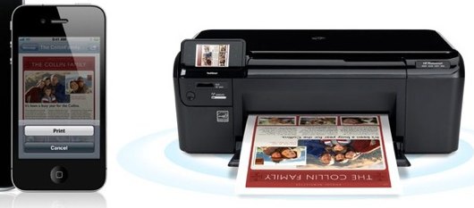 airprint compatible printers