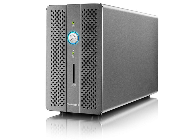 Akitio Thunder 3 RAID