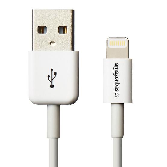 AmazonBasics Lightning to USB cable