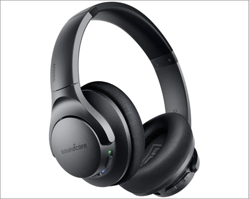 anker soundcore life headphones for iphone 11, 11 pro and 11 pro max