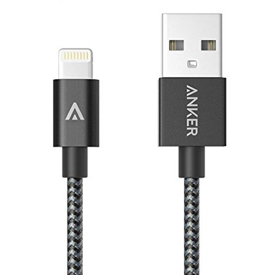 Anker Nylon Braided USB cable
