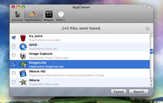 appcleaner for mac 10.6.8 appcleaner for mac 10.6.8