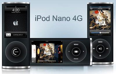 iPod Nano 4G