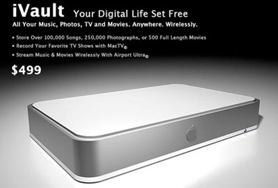 iVault