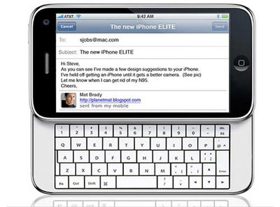 iphone elite