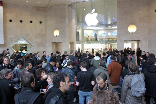 apple store