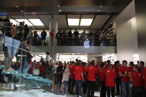 apple store