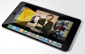 Apple tablet