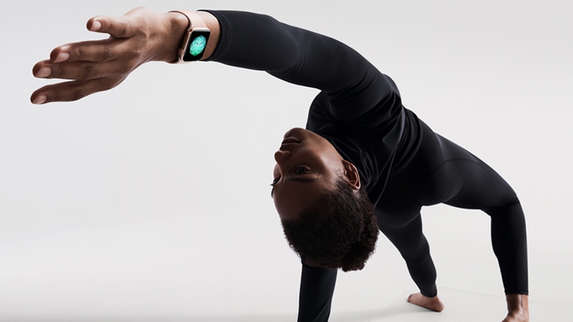 Apple Watch health and wellbeing apps