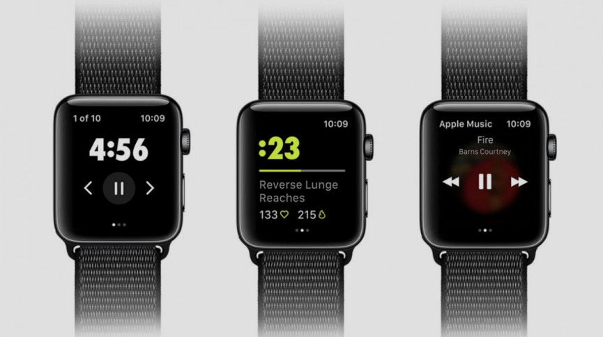 Apple Watch health and wellbeing apps for 2019