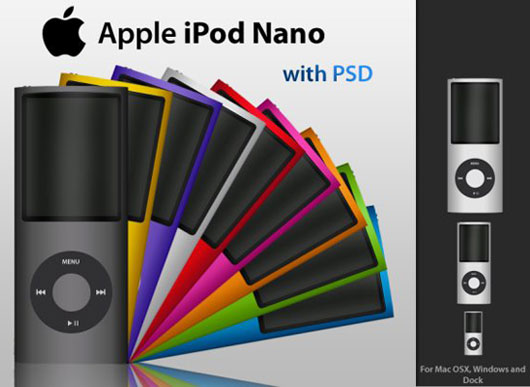 iPod Nano 4th Gen