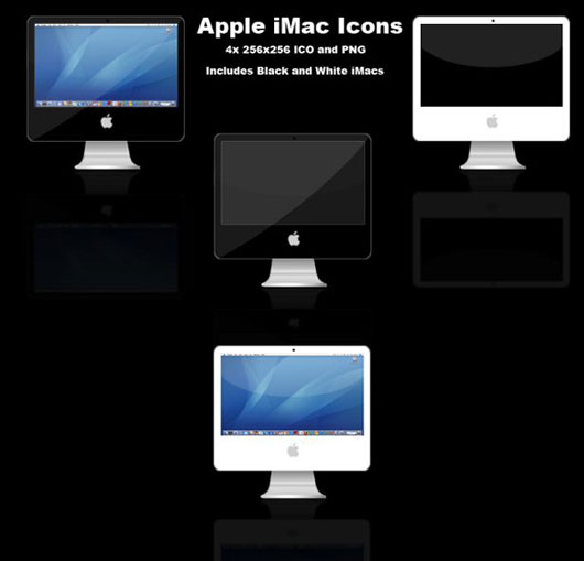 iMac Icons