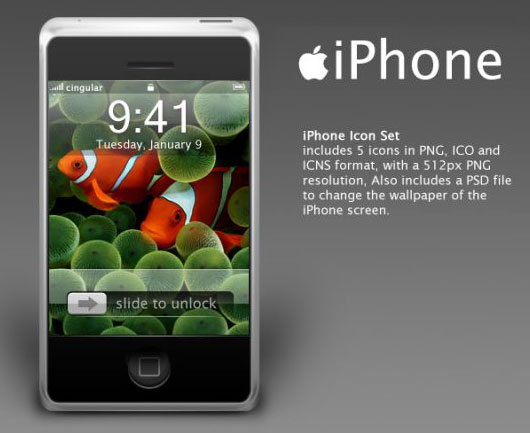 iPhone Icon