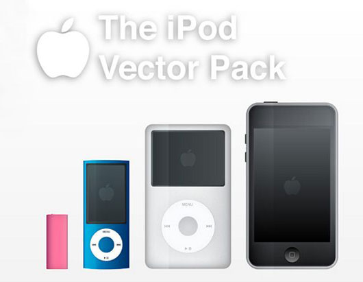 iPod Vectors