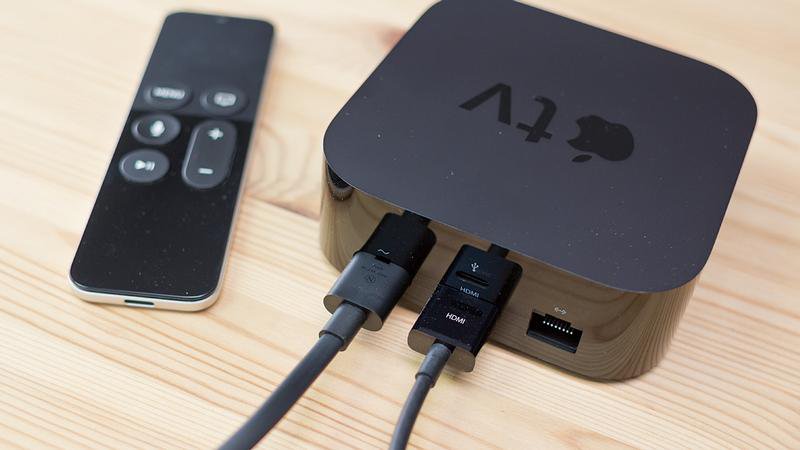 How to set up an Apple TV
