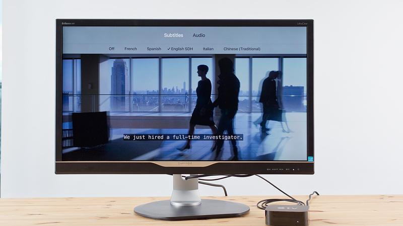 How to turn on Closed Captions & Subtitles on the Apple TV