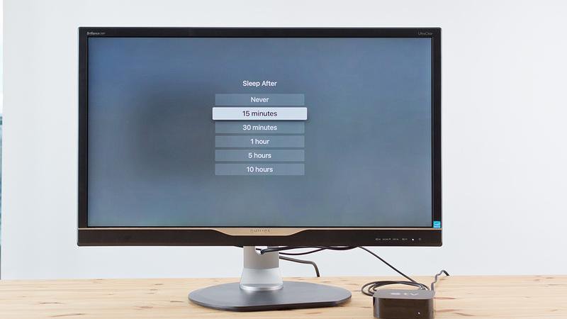 How to stop your Apple TV from going to sleep