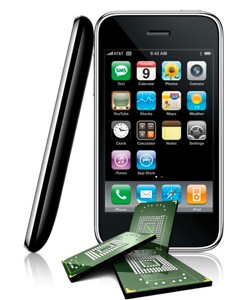 apple nand flash