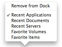dock
