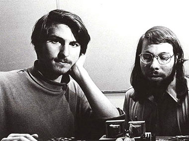 steve and steve