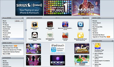 app store