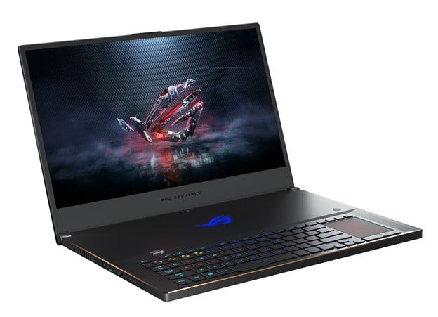 asus rog zephyrus gaming laptops rtx 2080 graphics ces 2019 s gx701