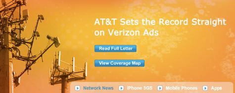 AT&T letter