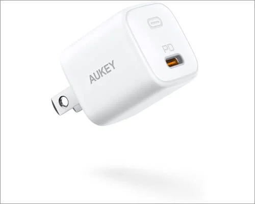 AUKEY 20W USB C Charger for iPhone 12 Pro and 12 Pro Max