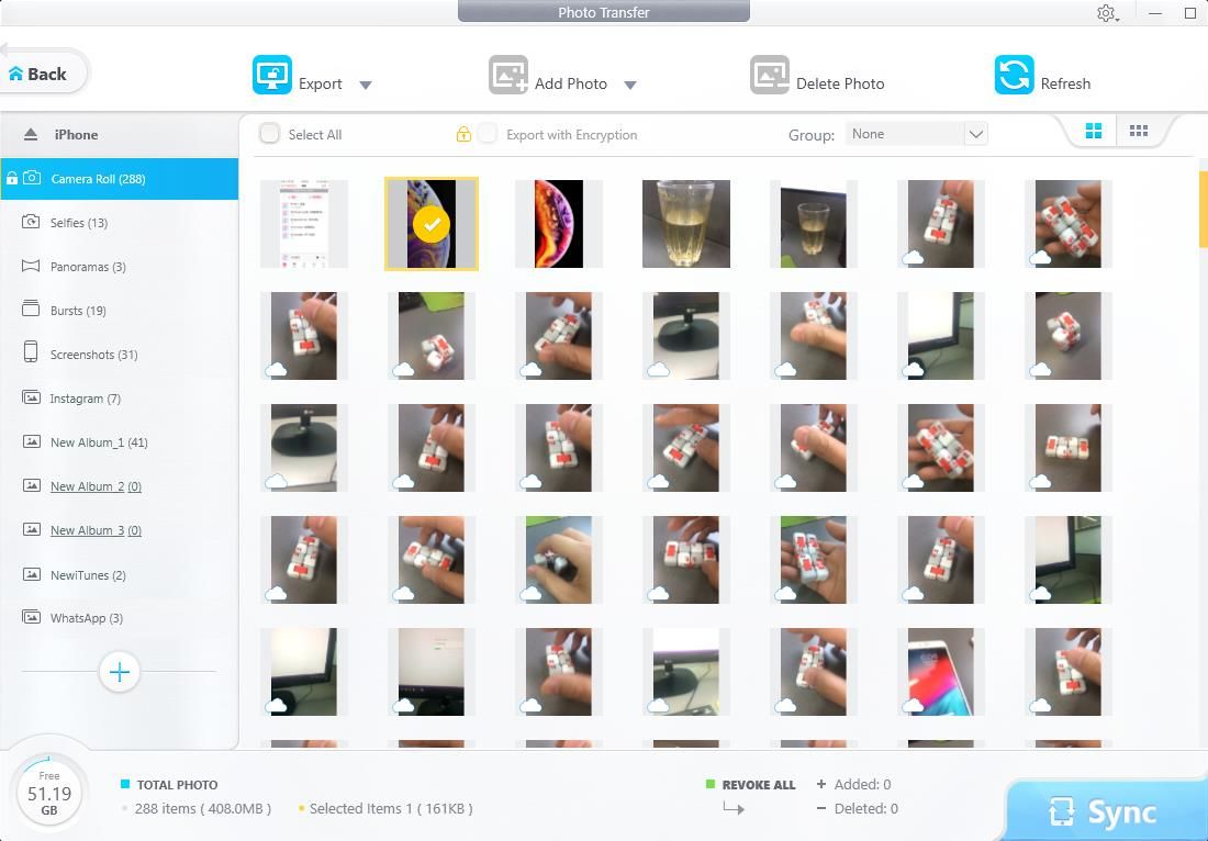 back up iPhone without iTunes or iCloud
