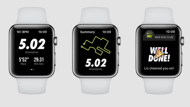 run tracker apple watch