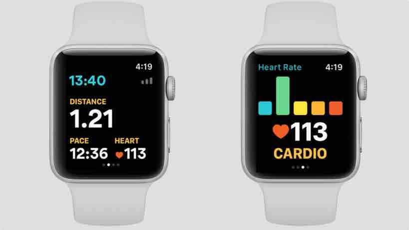 The best Apple Watch running apps tested