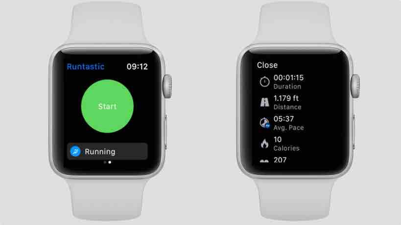 The best Apple Watch running apps tested
