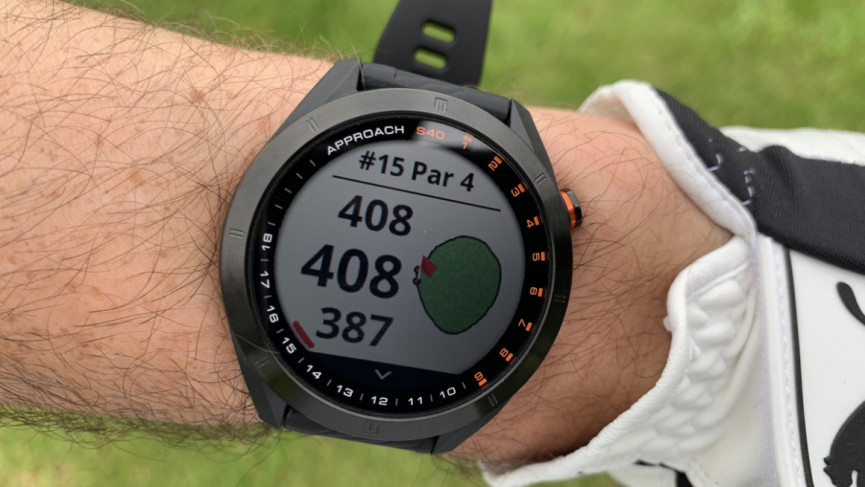Best golf GPS watches, smartwatch apps and swing analysers