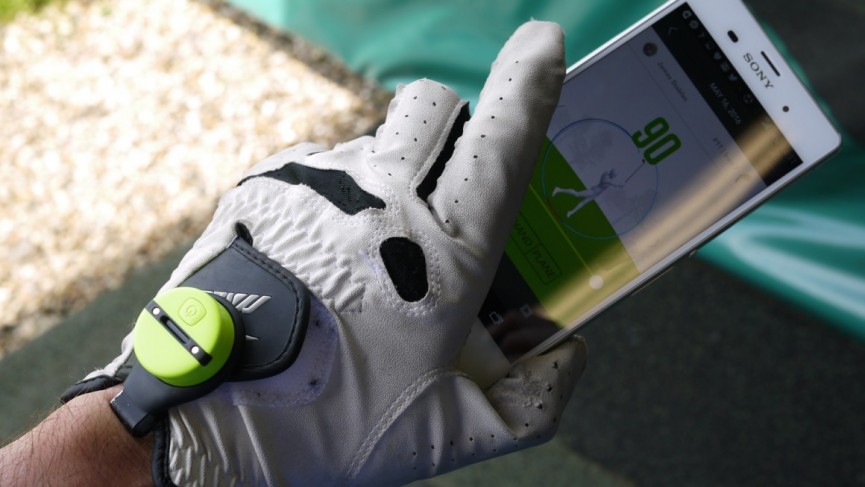 Best golf wearables: GPS watches and swing analysers