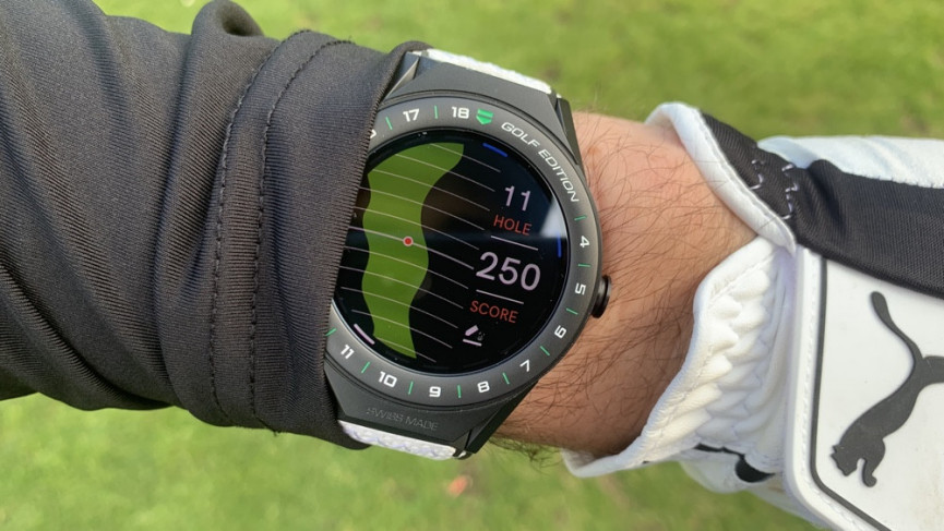 Best golf GPS watches - smart watch apps