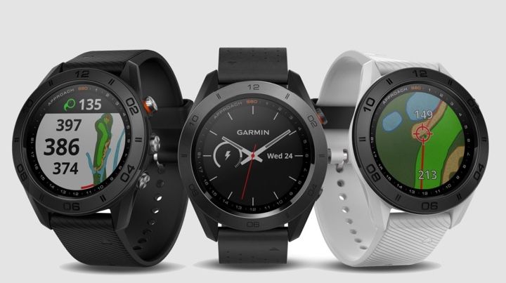 Best golf GPS watches and swing analysers to improve your game