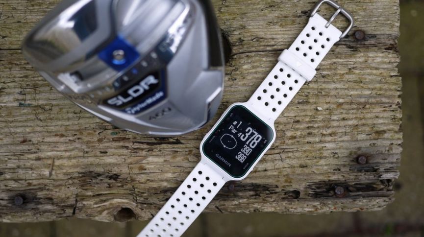 Best golf GPS watches and swing analysers to improve your game
