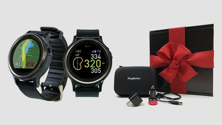 Best golf GPS watches, smartwatch apps and swing analysers