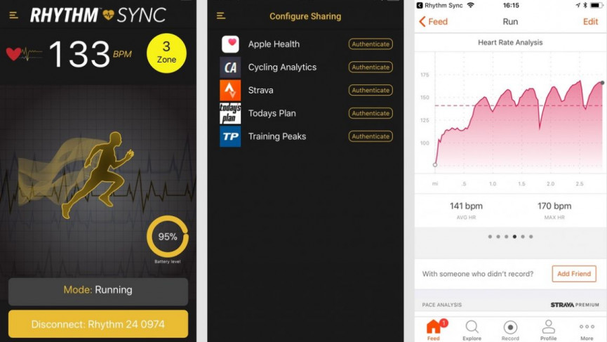 Best heart rate monitor 2019: HRM watches and chest straps compared