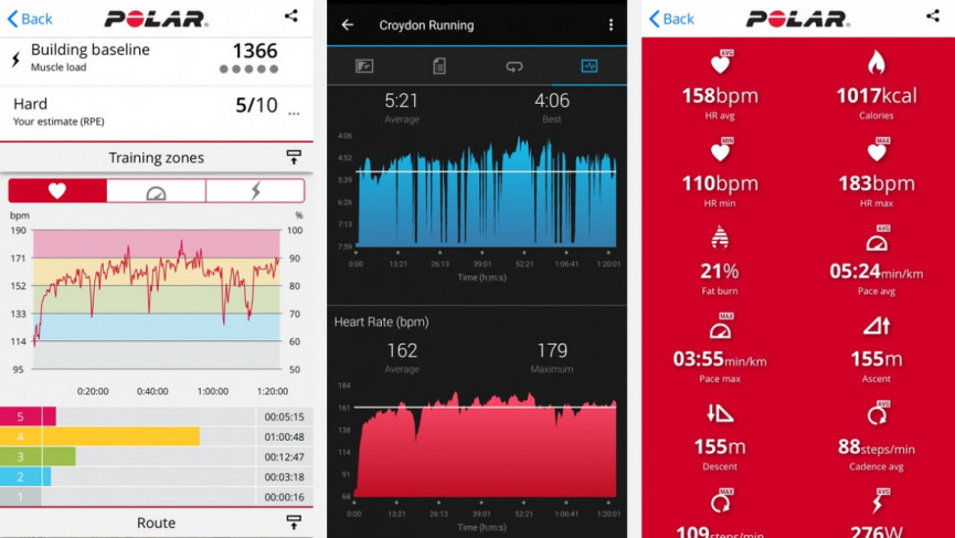 Best heart rate monitor 2019: HRM watches and chest straps compared