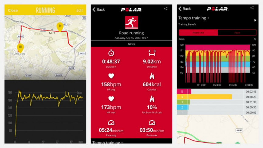 Best heart rate monitor 2019: HRM watches and chest straps compared