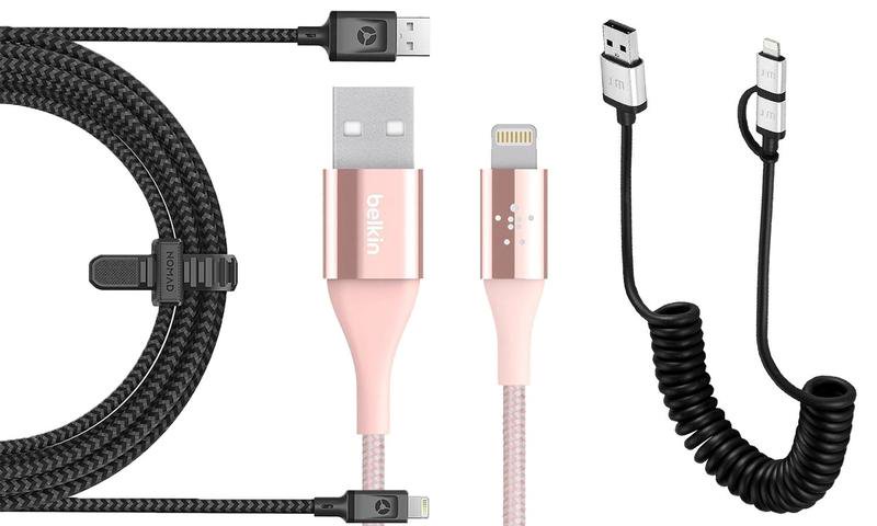 best lightning cable for iphone ipad