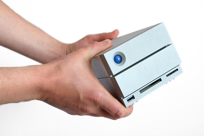 LaCie 2big Dock Thunderbolt 3