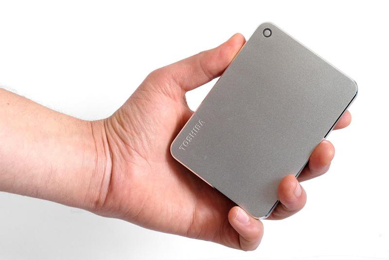 Toshiba Canvio Premium for Mac