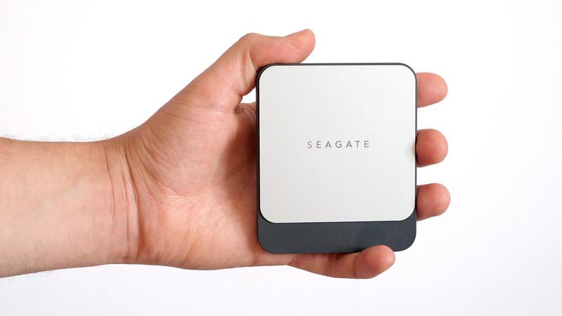 Seagate Fast SSD