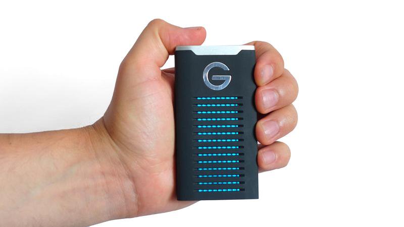 G-Technology G-Drive Mobile SSD