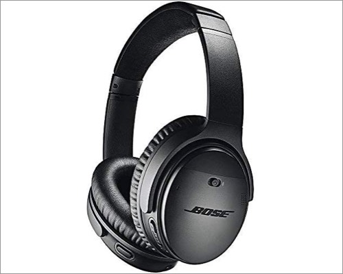 bose quietcomfort wireless headphones for iphone 11, 11 pro and 11 pro max