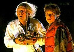 back to the future