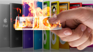 battery, CPSC, fire, FOIA, Freedom of information act, iPod