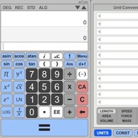 Advanced Scientific Calculator